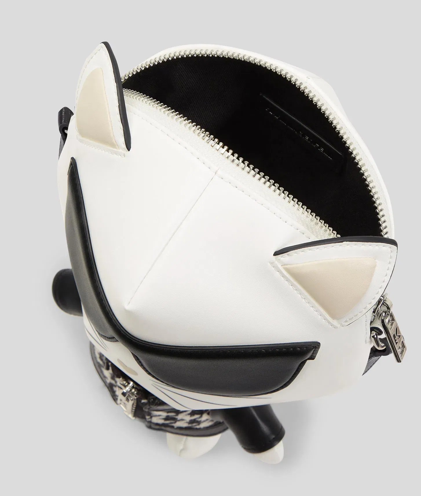 KarlLagerfeld Ikon Choupette Crossbody Bag Multi
