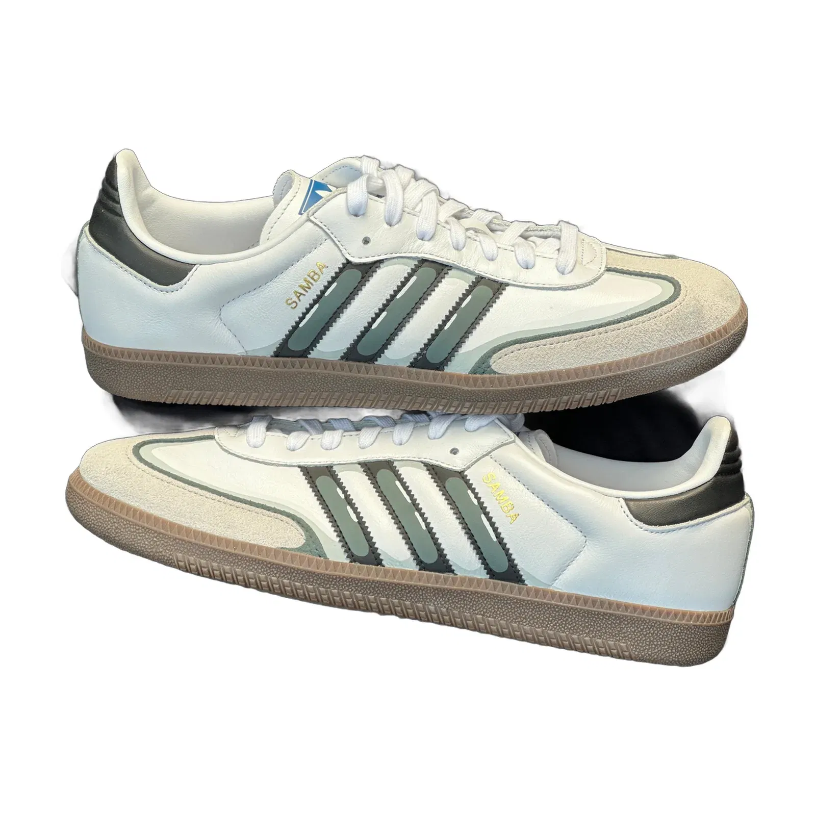 2D COMIC ADIDAS SAMBA
