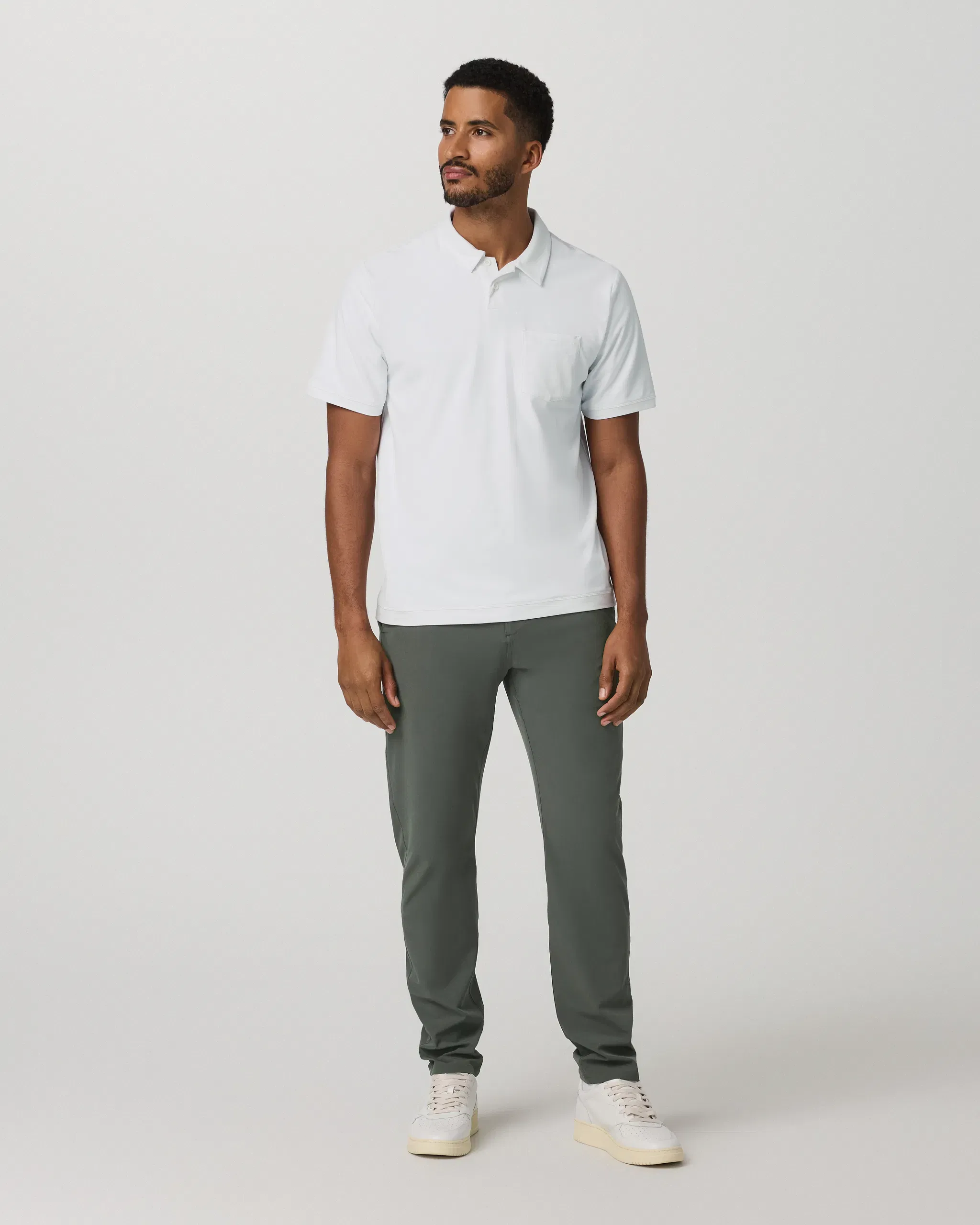 Vuori Aim Trouser Athletic Slim Fit 32