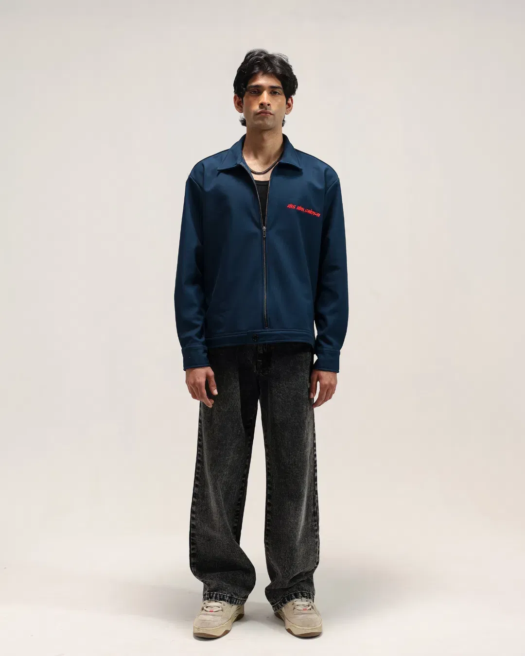 BLANK CANVAS RELAXED JACKET