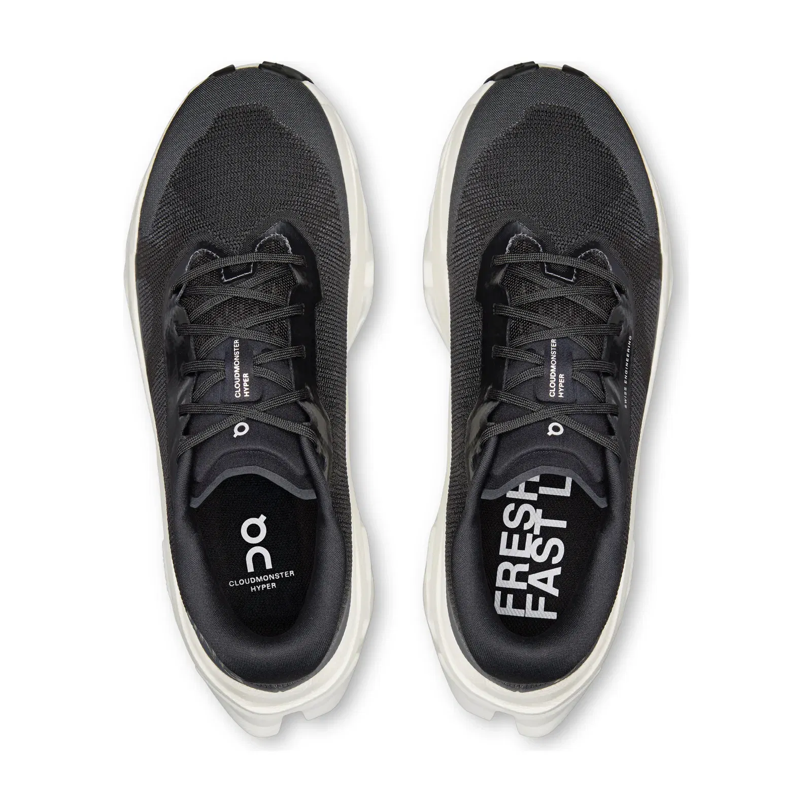 On Cloudmonster 3 Hyper Black Ivory (Women'S)