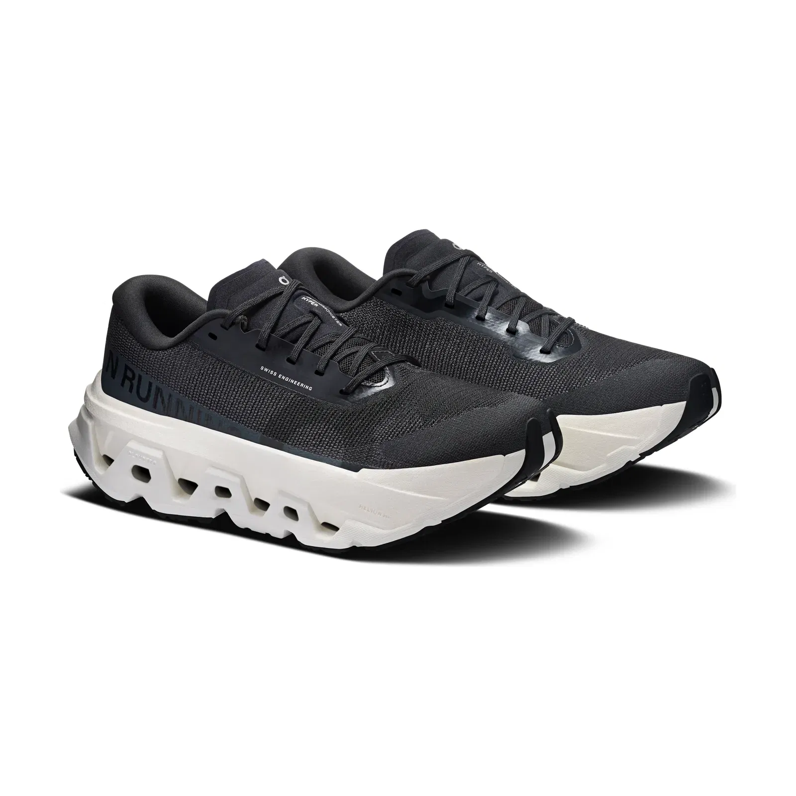 On Cloudmonster 3 Hyper Black Ivory (Women'S)
