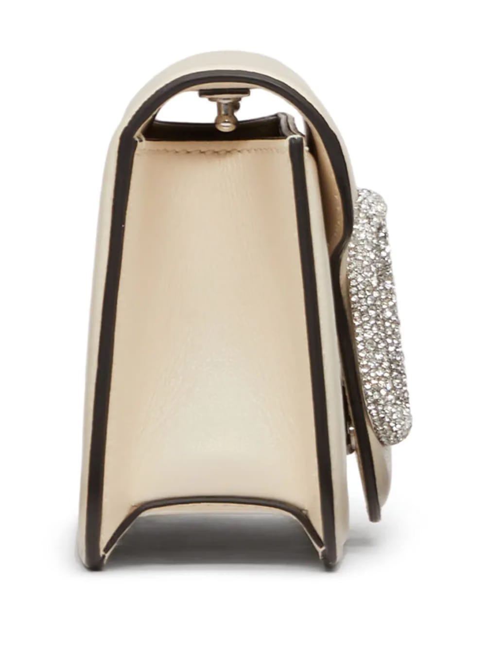 small Locò crystal-embellished shoulder bag