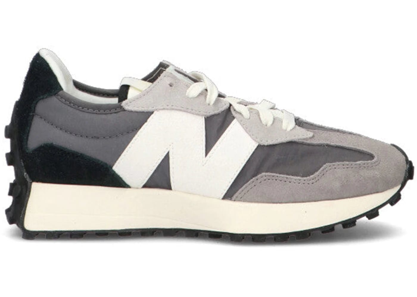 New Balance 327 Magnet Castlerock Womens