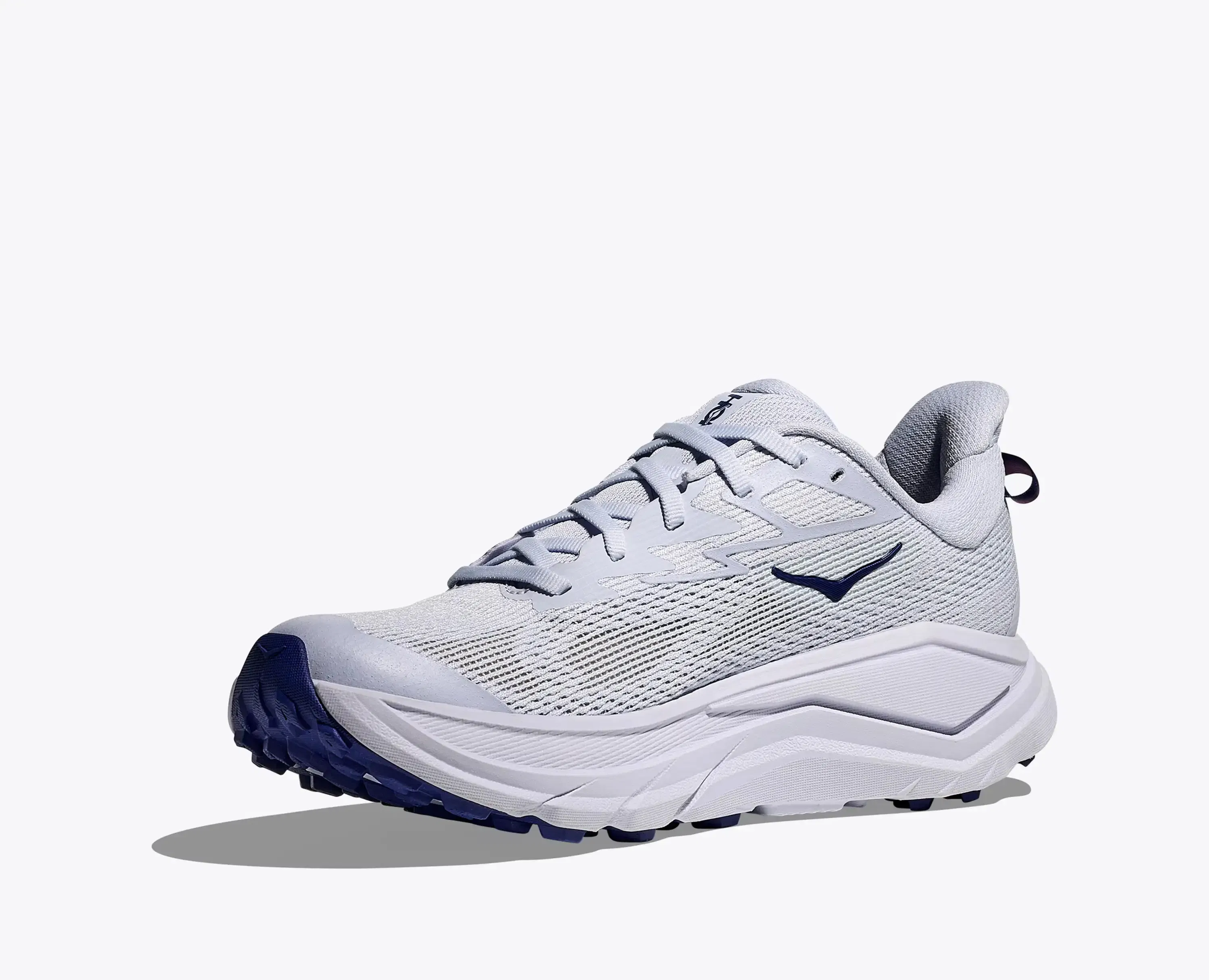 Hoka Women'S Challenger 8 Ambient Blue Blueberry