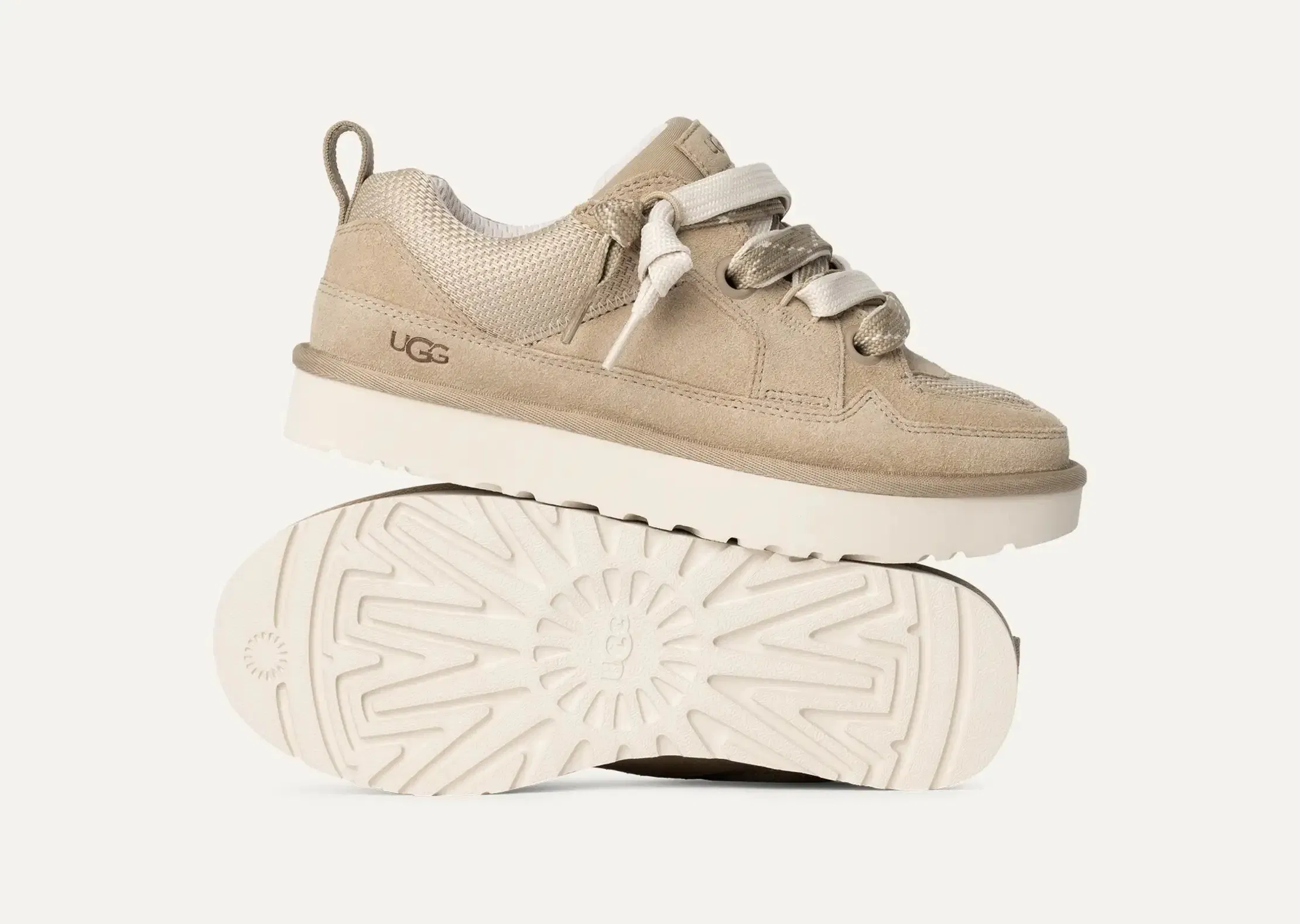 Ugg Lo Lowmel Mustard Seed