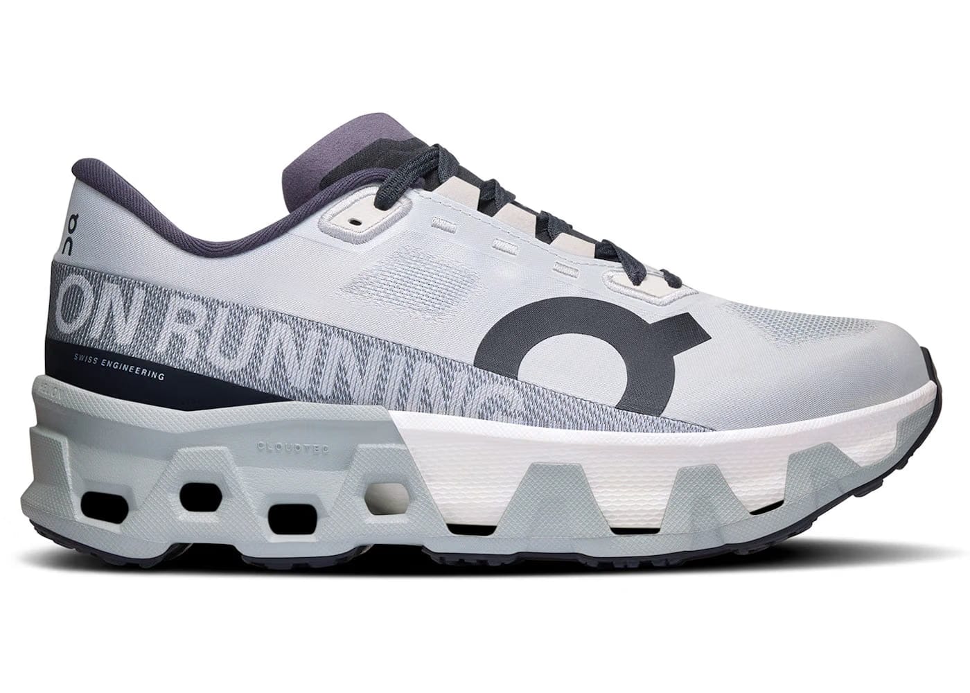 On Running Cloudmonster Hyper Glacier Ivory Womens