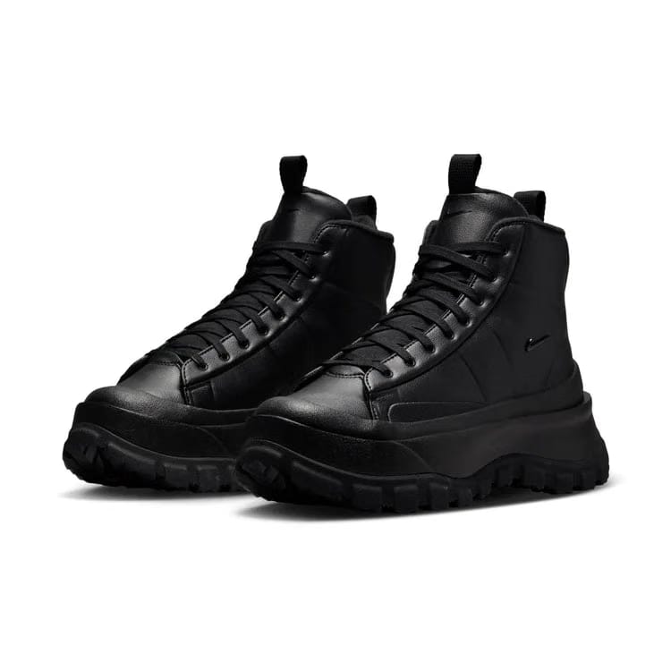 Nike Wmns Blazer Roam Mid 'Triple Black'