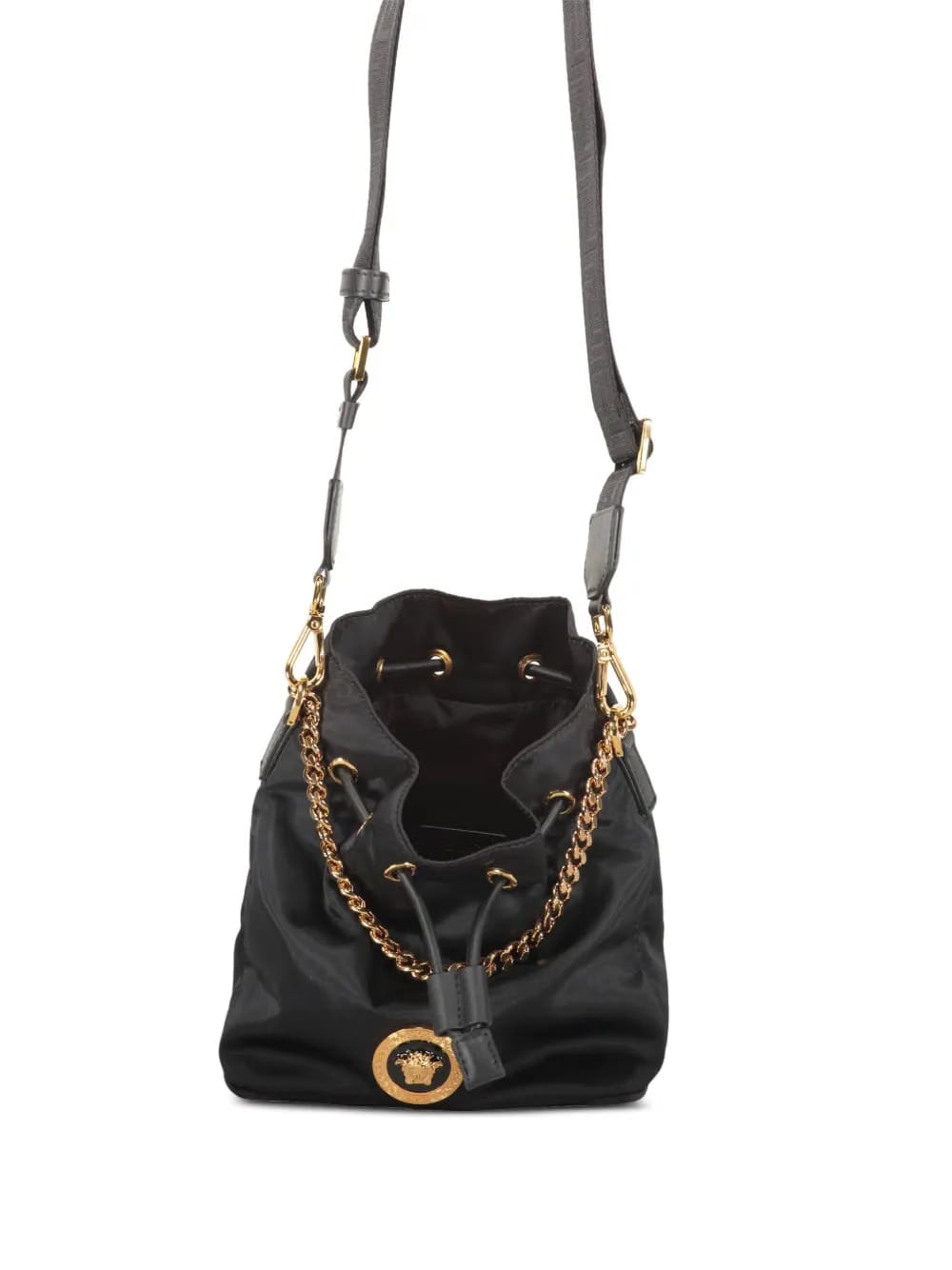 La Medusa bucket bag