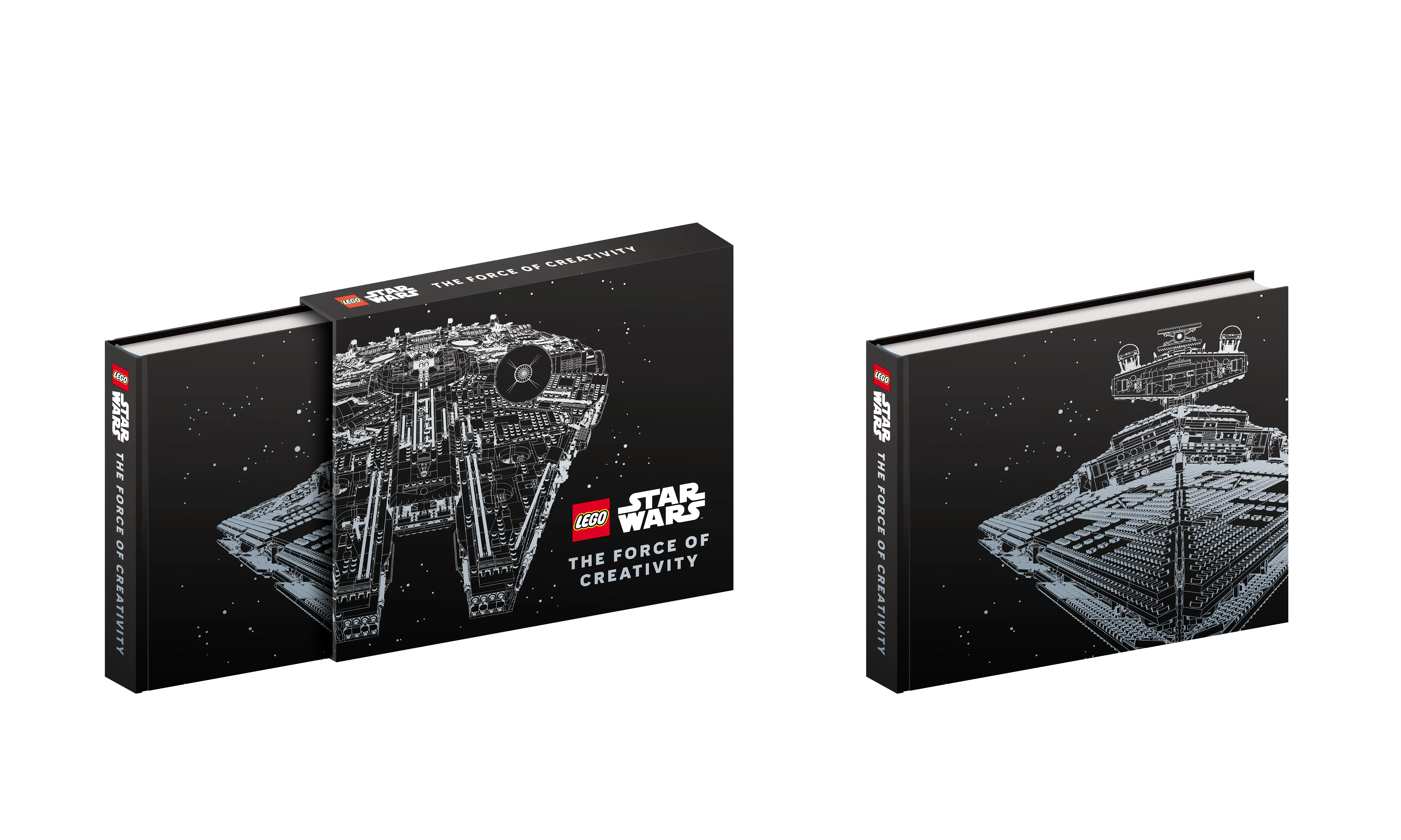 Lego The Force of Creativity  Standard Edition
