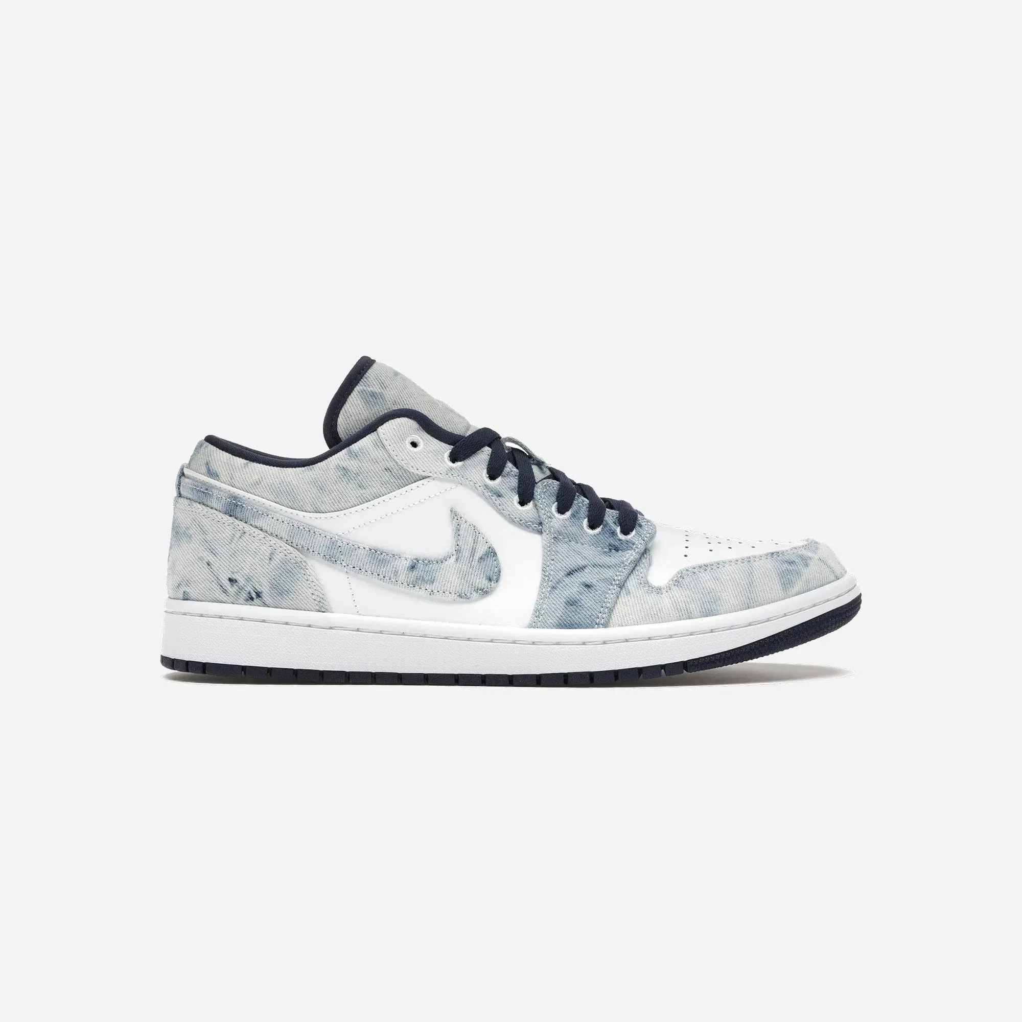 Jordan 1 Low Washed Denim