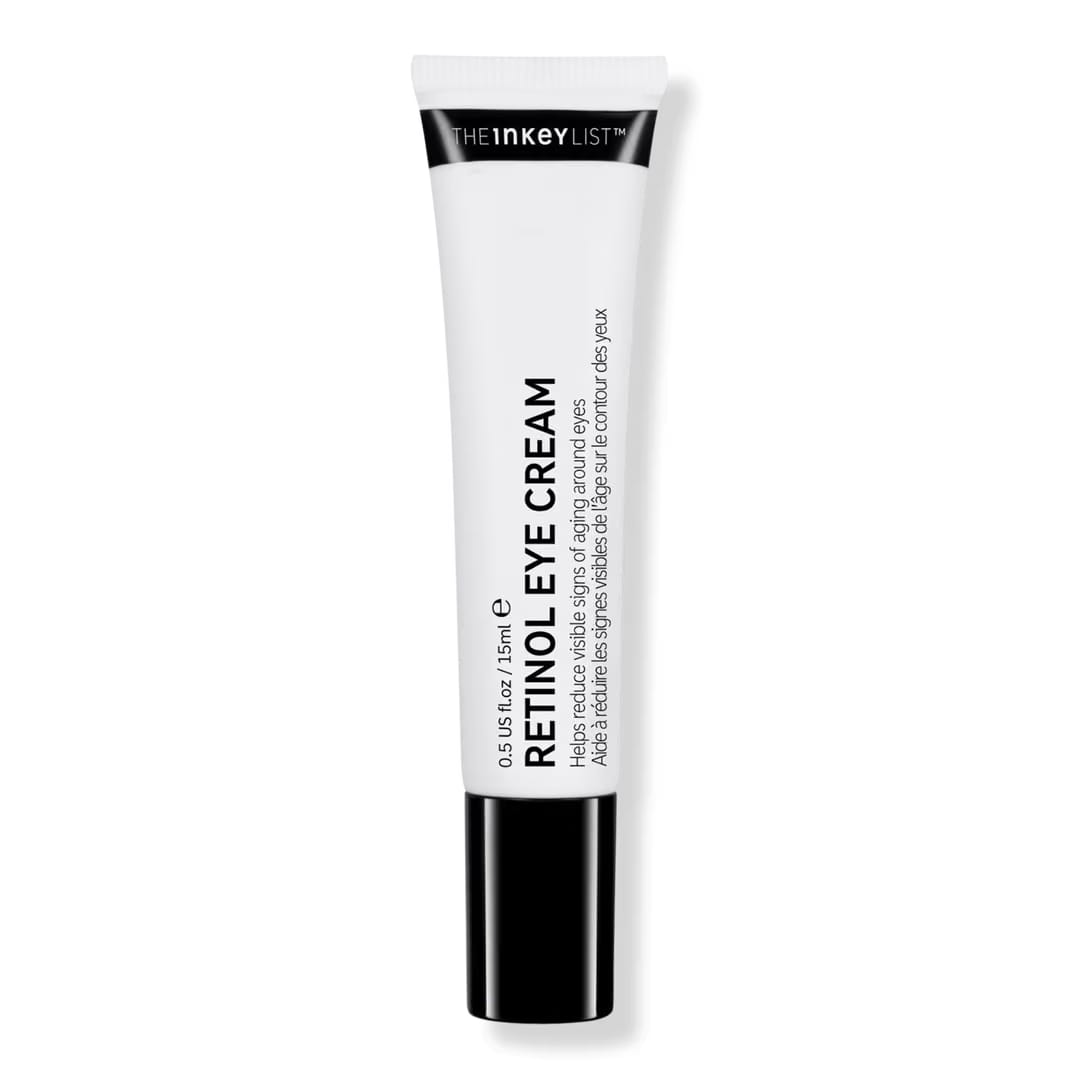 INKEY Retinol Eye Cream