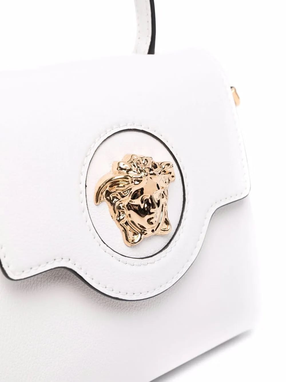 small La Medusa top-handle bag