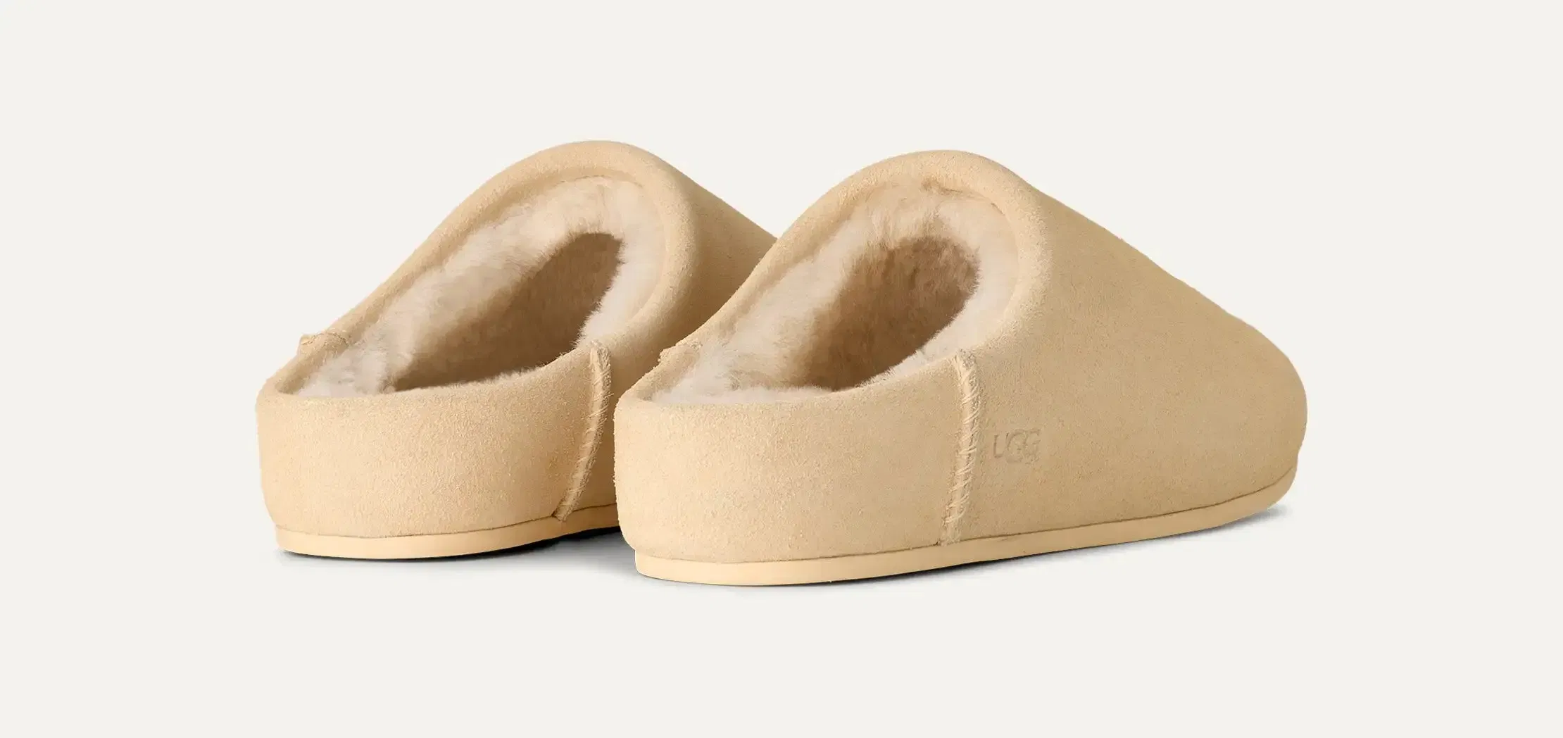 Ugg Elea Slip-On Pale Buttercup