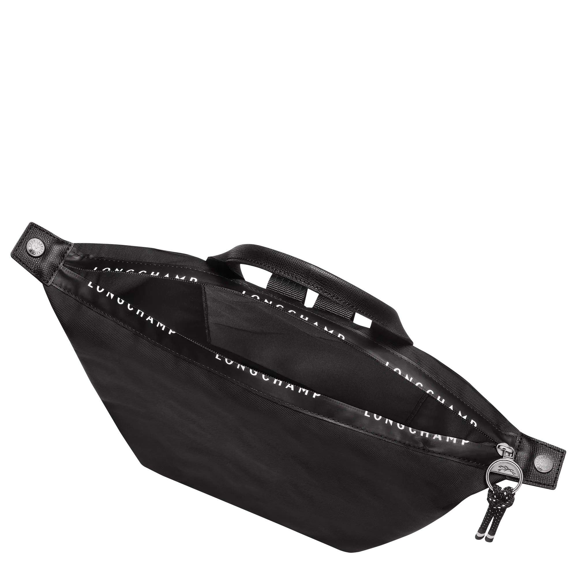 Longchamp Le Pliage Energy L Backpack Black