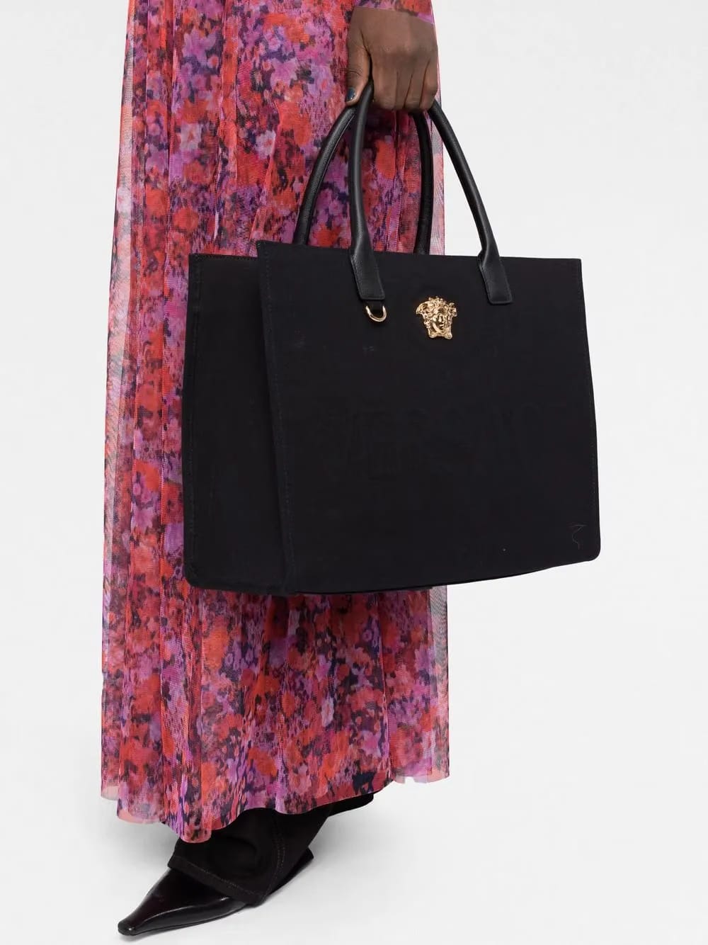 large La Medusa tote bag