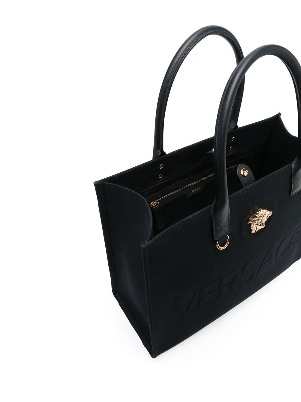 large La Medusa tote bag
