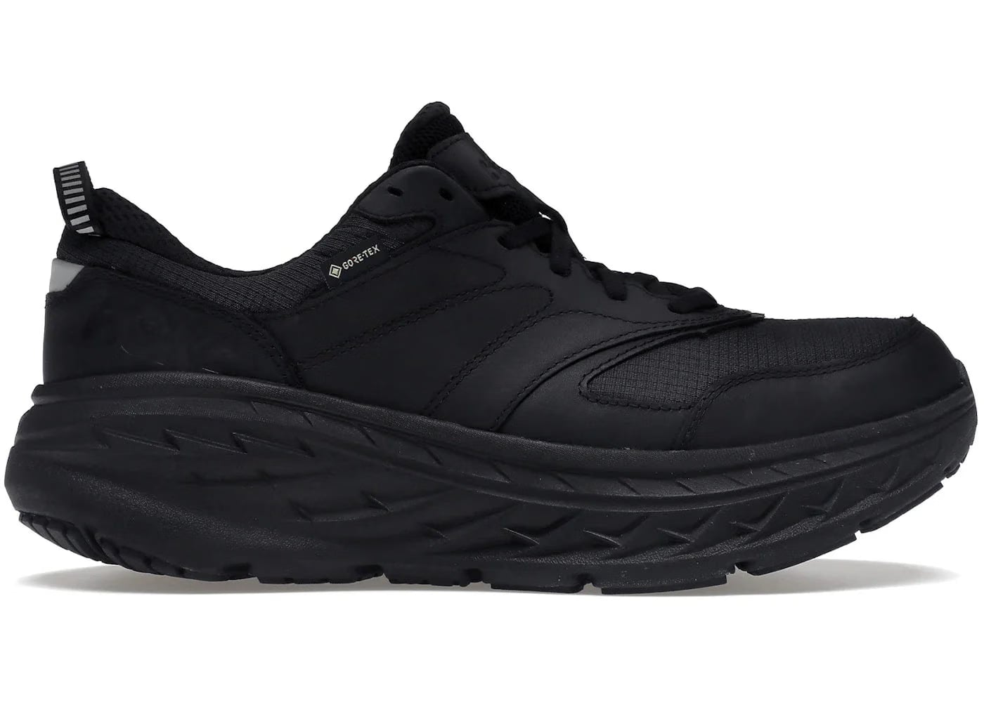 Hoka One One Bondi L Gore-Tex Black All Gender