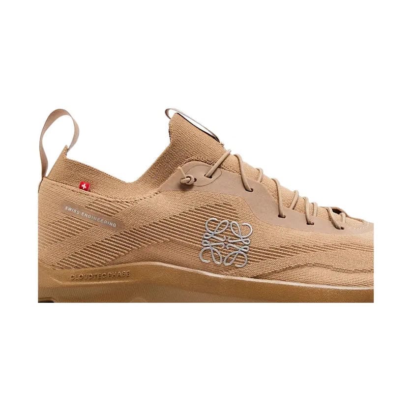 On Running Cloudtilt Loewe "Dark Sand"