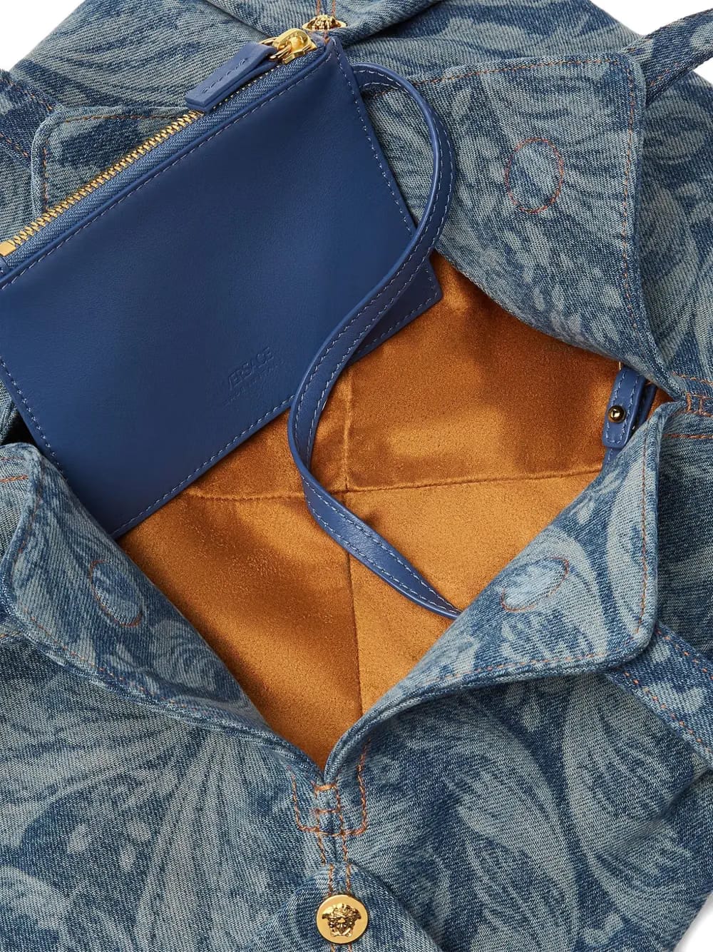 Protea shoulder bag