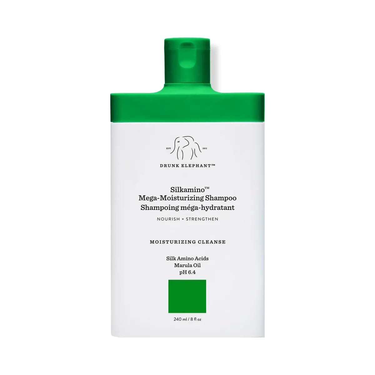 Drunk Elephant Silkamino Mega-Moisturizing Shampoo