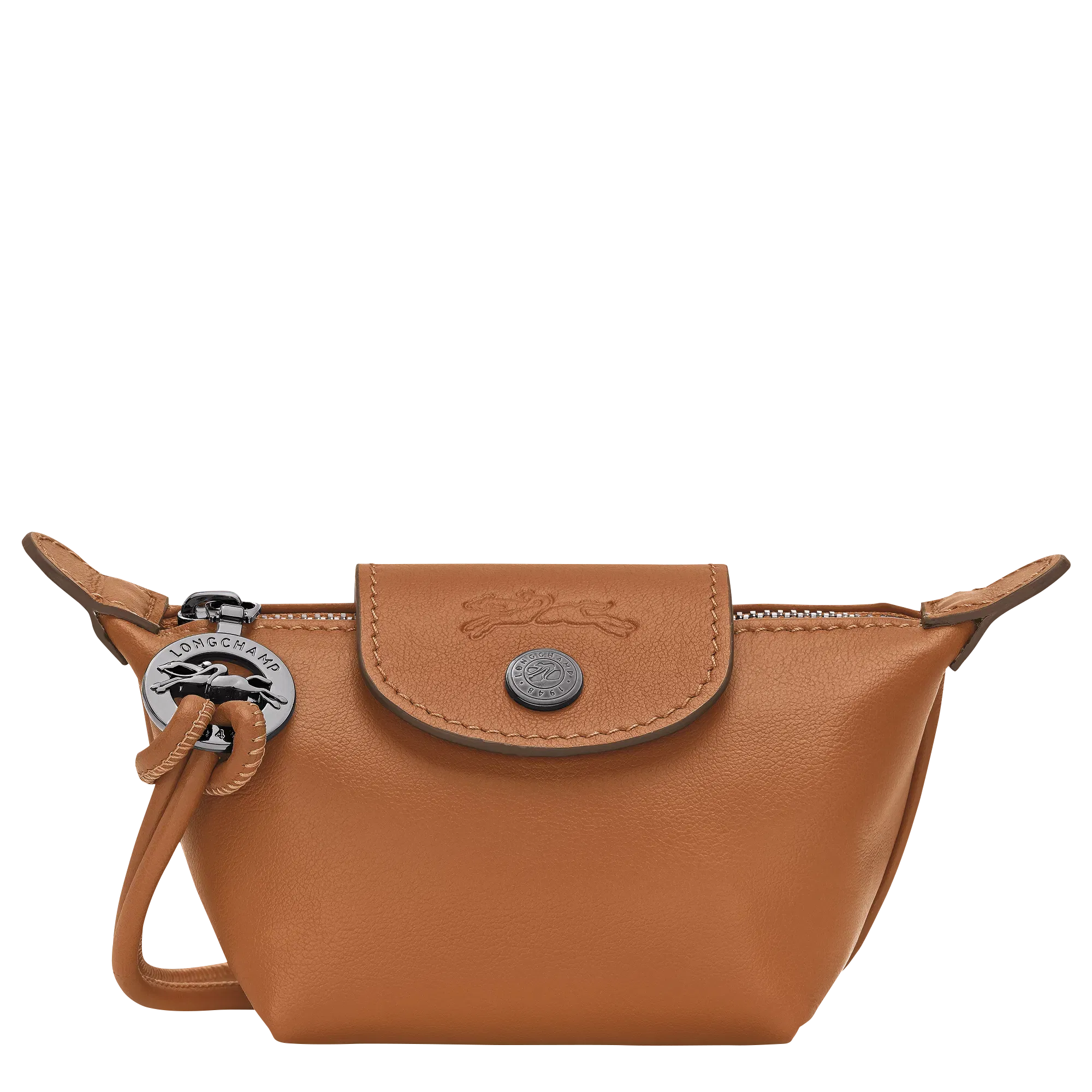 Longchamp Le Pliage Xtra Coin purse Cashew
