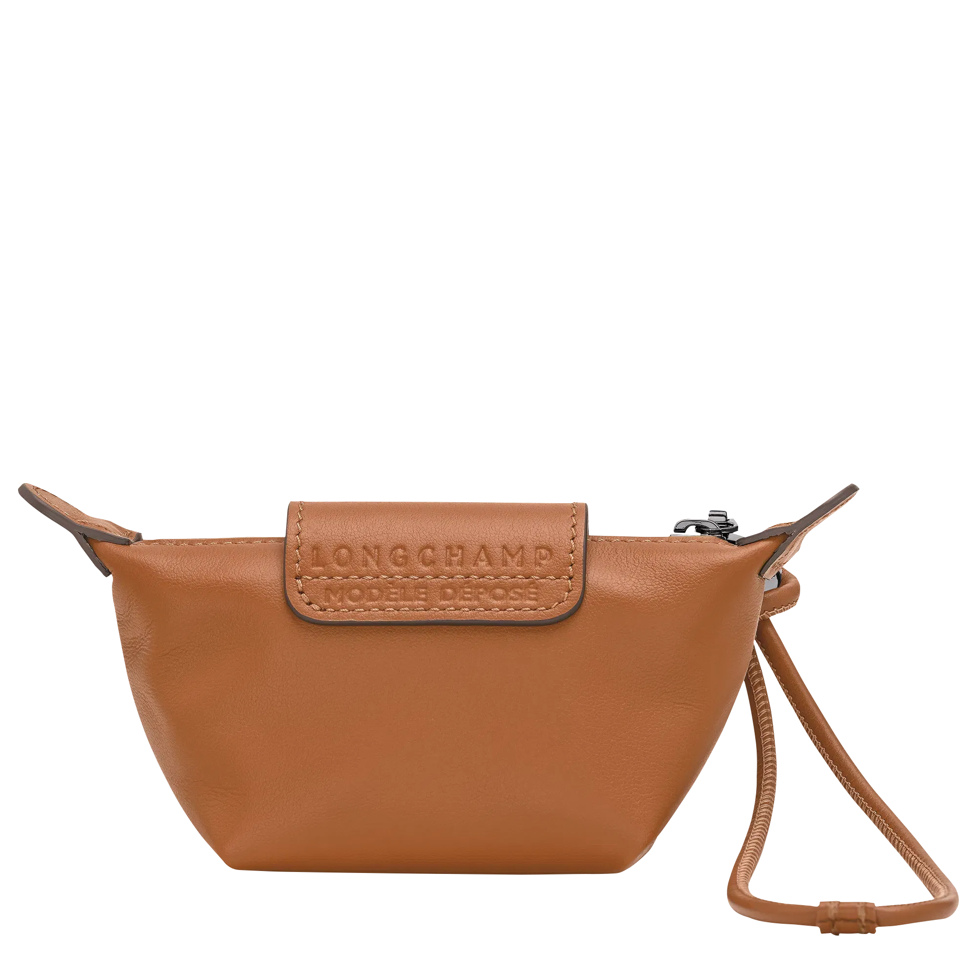 Longchamp Le Pliage Xtra Coin purse Cashew