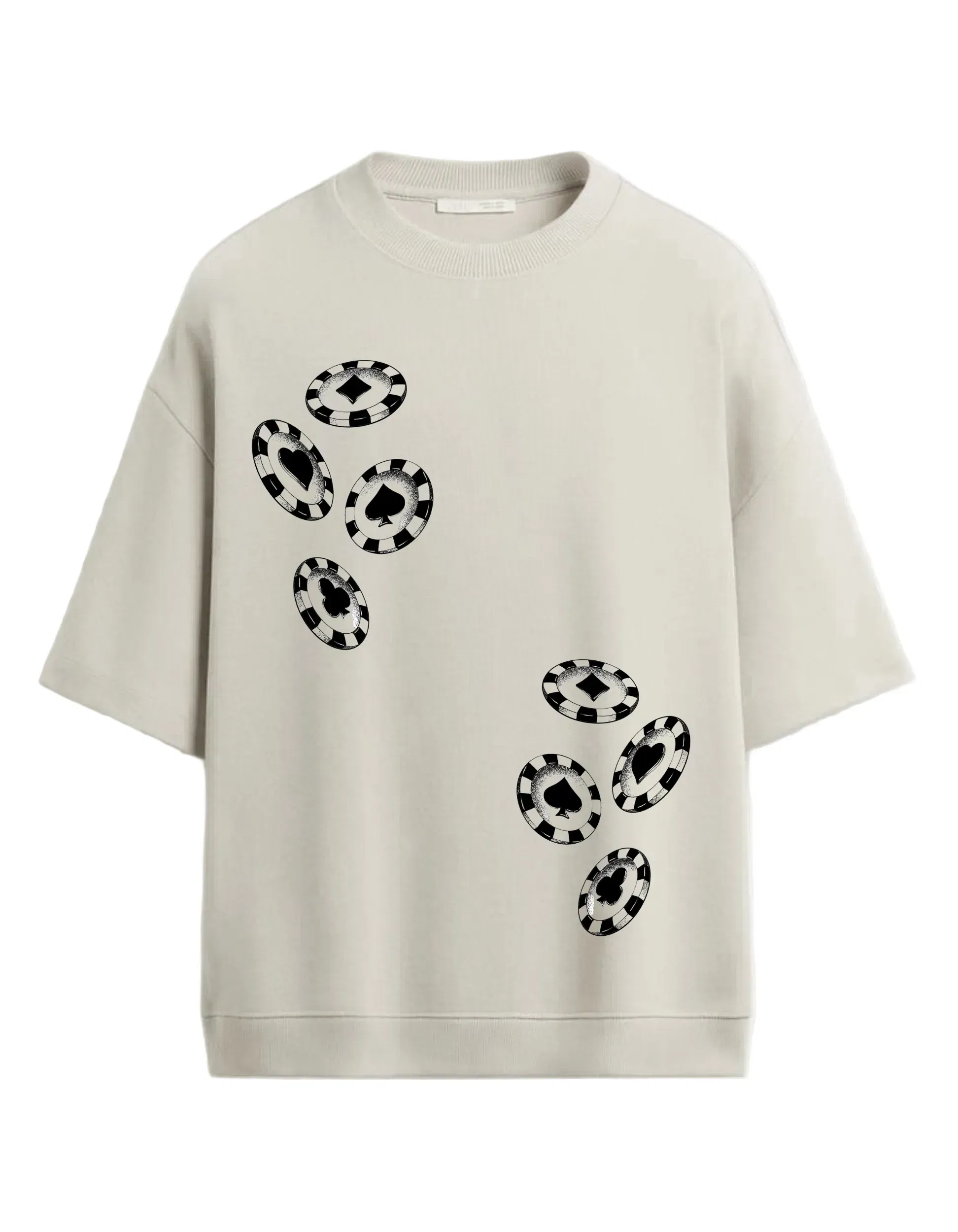 Lucky Deal Heavyweight T-Shirt