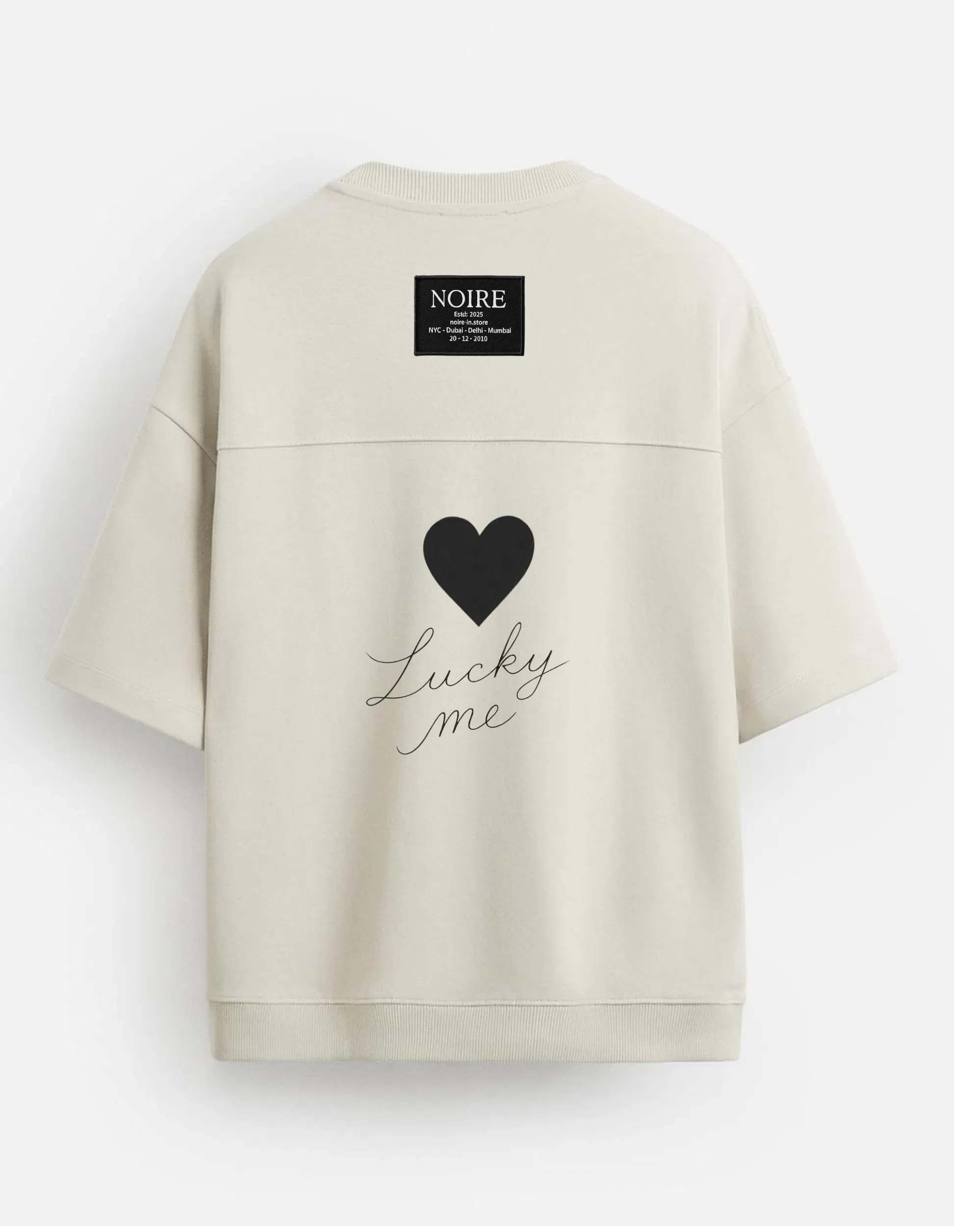 Lucky Deal Heavyweight T-Shirt