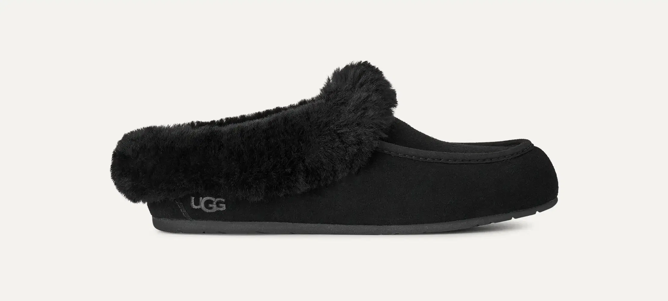 Ugg Ansley Mule Black