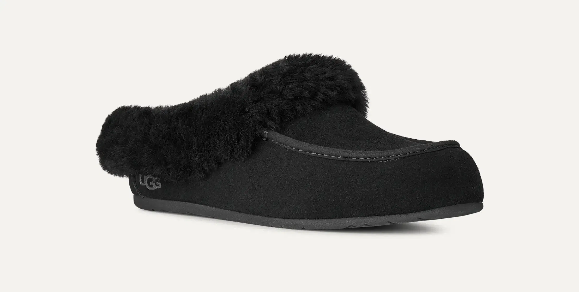 Ugg Ansley Mule Black