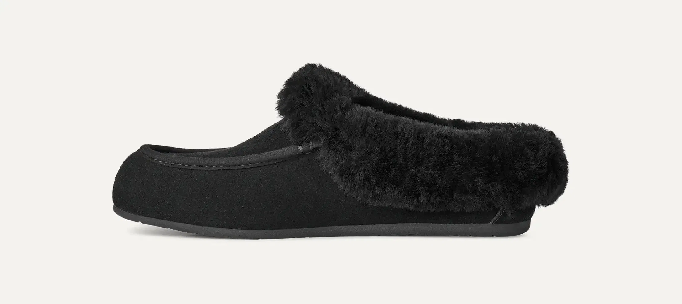 Ugg Ansley Mule Black