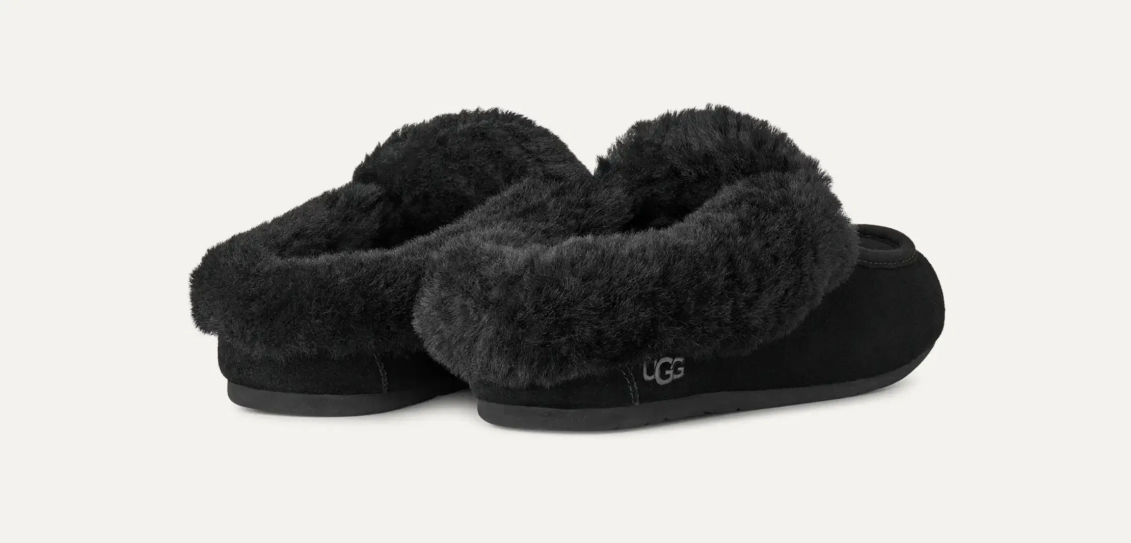 Ugg Ansley Mule Black