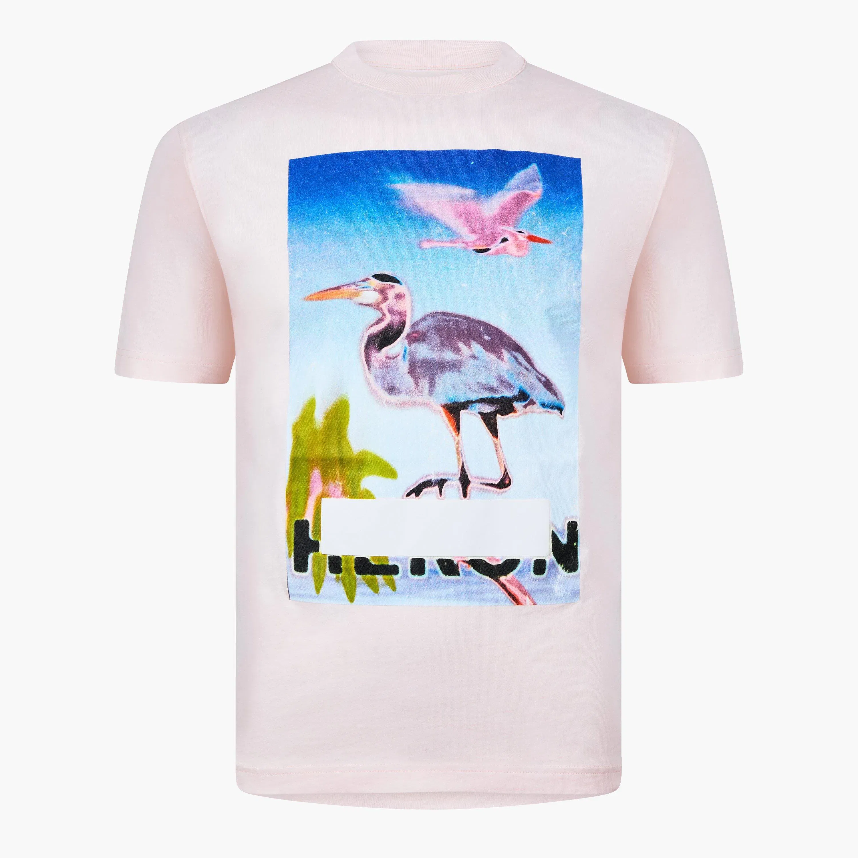 Censor Heron T-Shirt