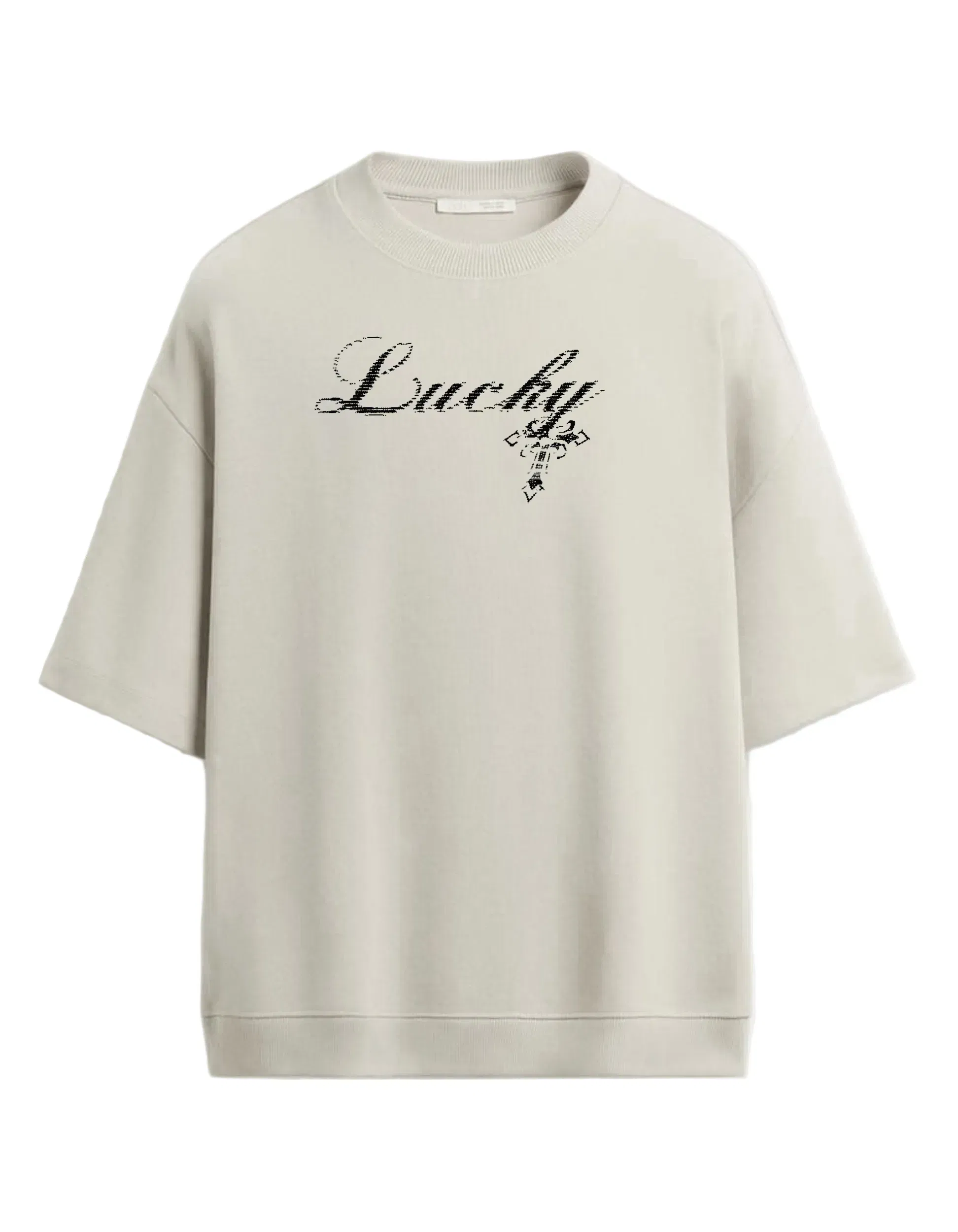 Earned Luck Heavyweight T-Shirt