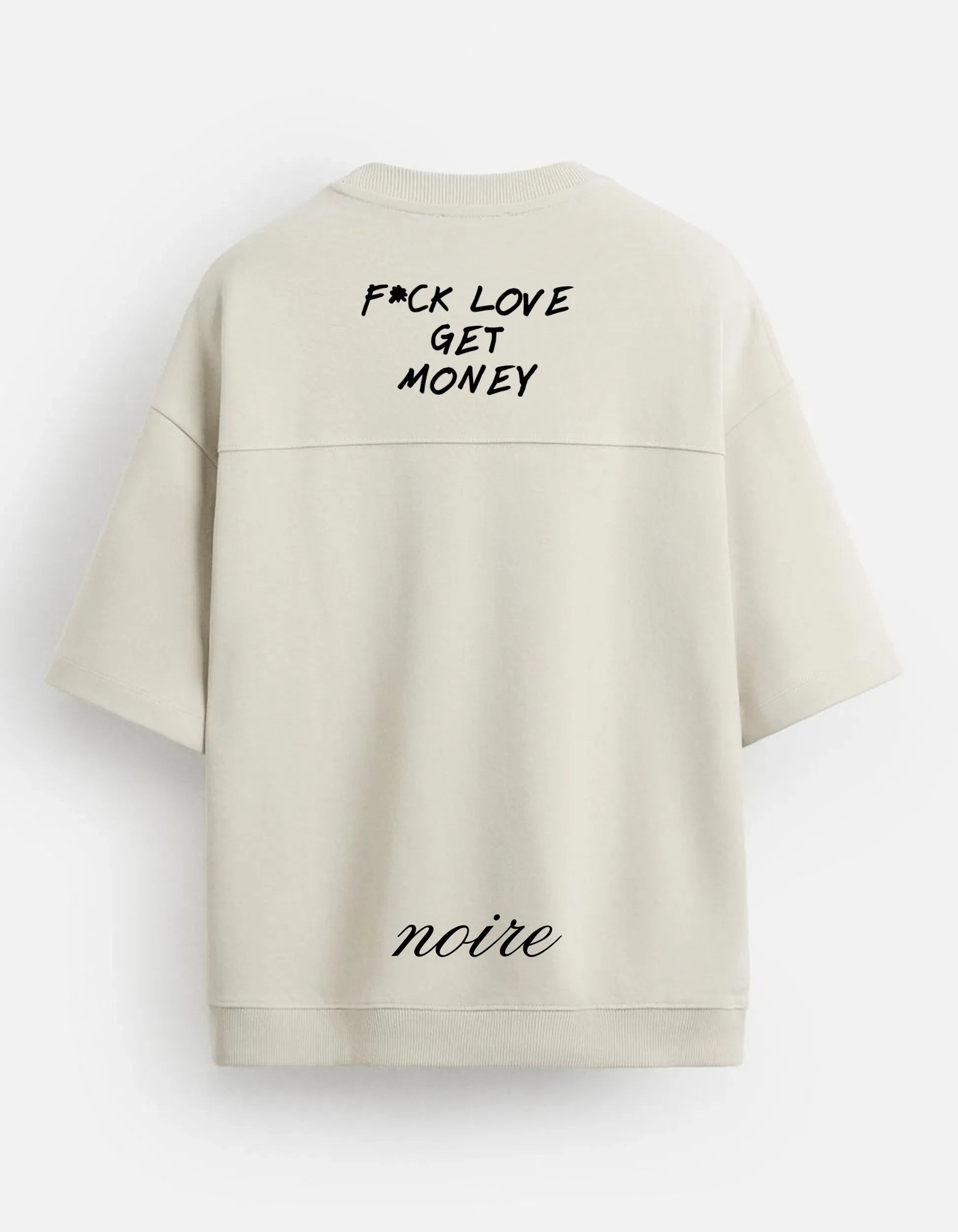 Earned Luck Heavyweight T-Shirt