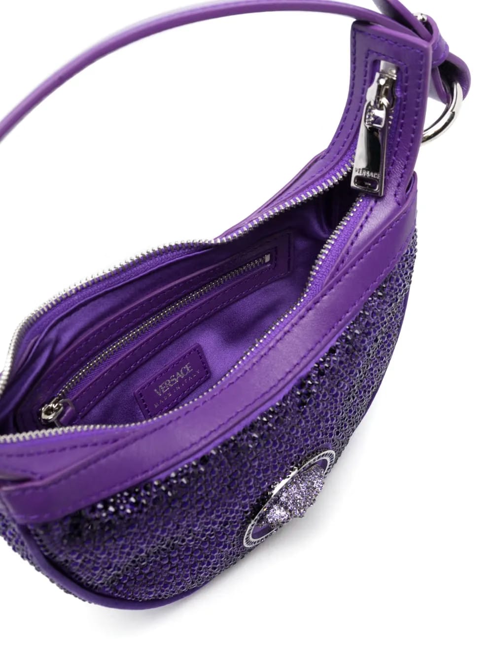 Medusa-motif tote bag