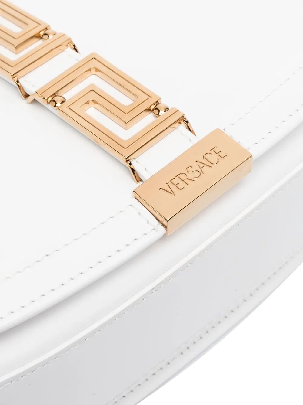 Greca Goddess shoulder bag