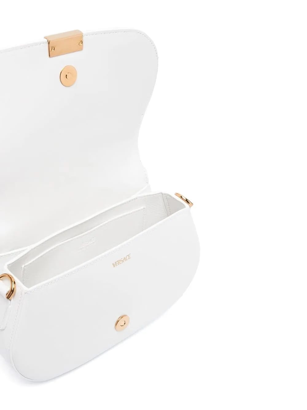 Greca Goddess shoulder bag