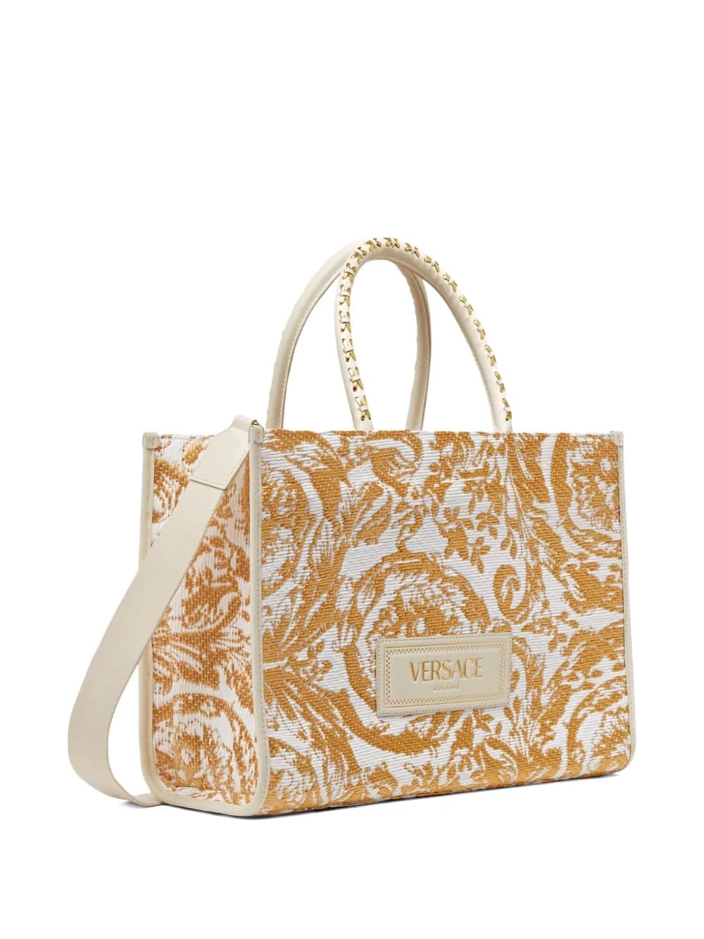large Barocco Athena tote bag
