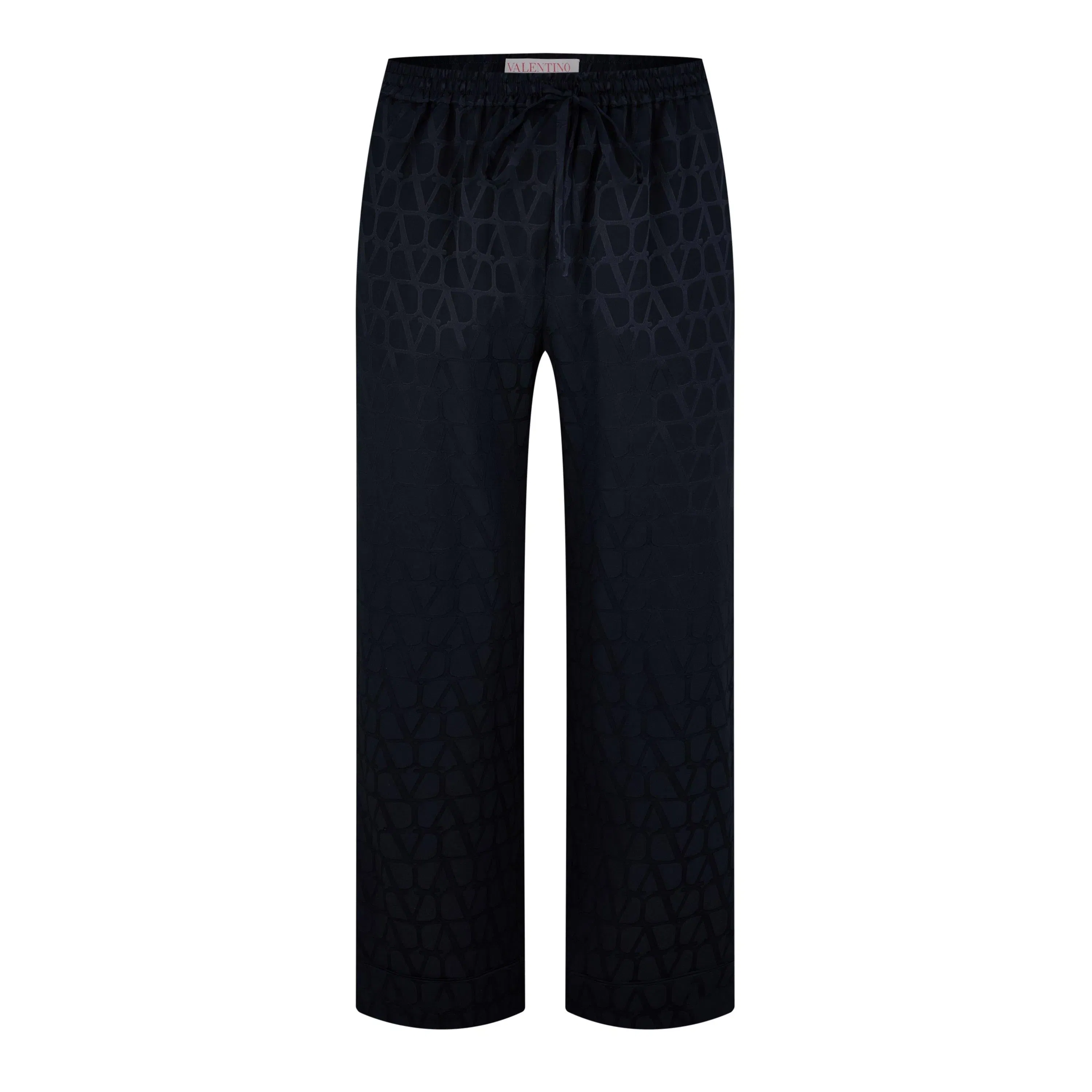 Jacquard Pajama Trousers