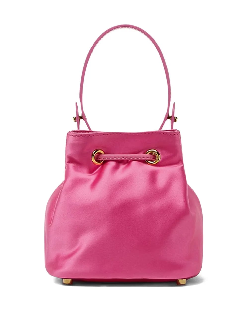 mini La Medusa drawstring bucket bag
