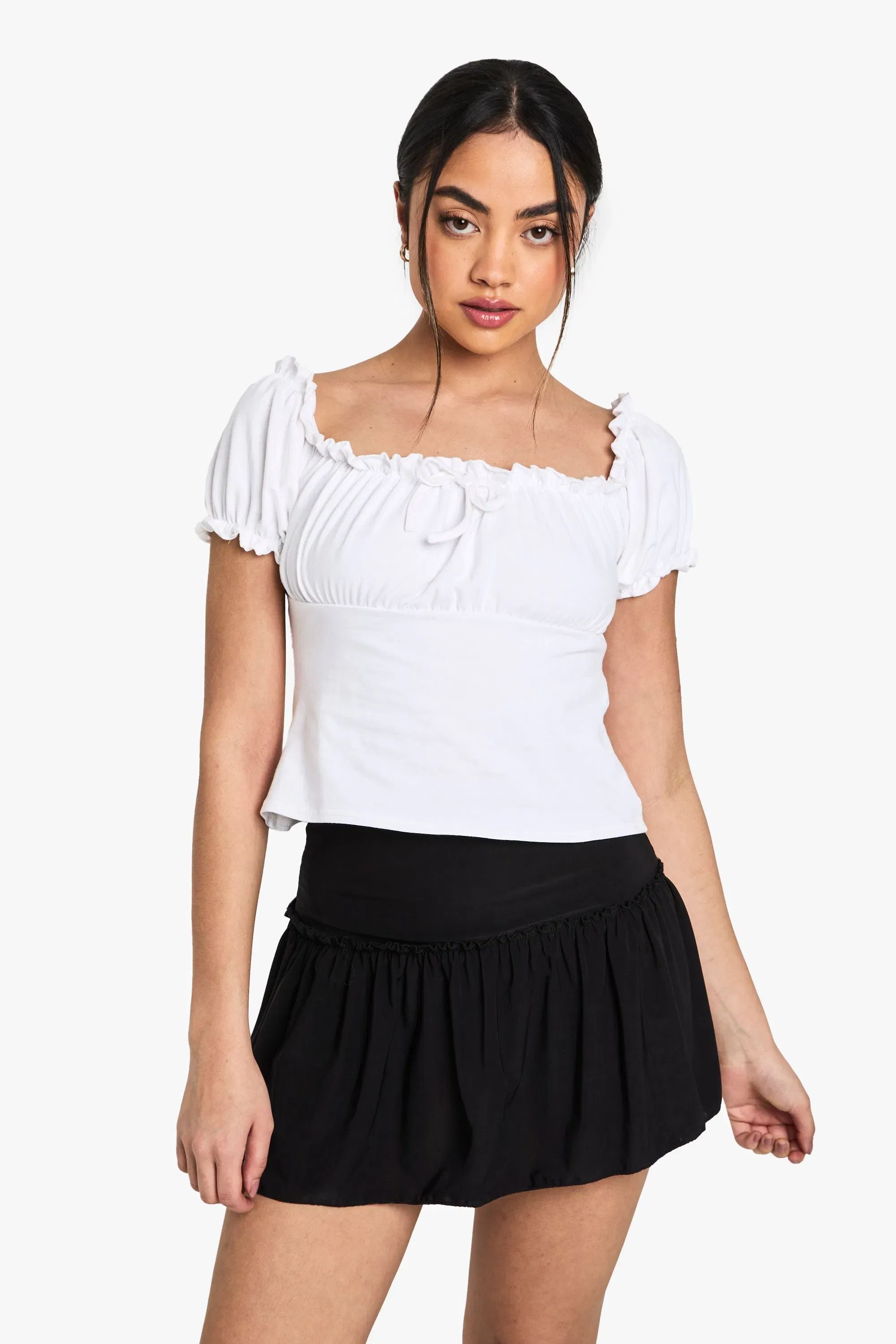 Firll Flippy Mini Skirt