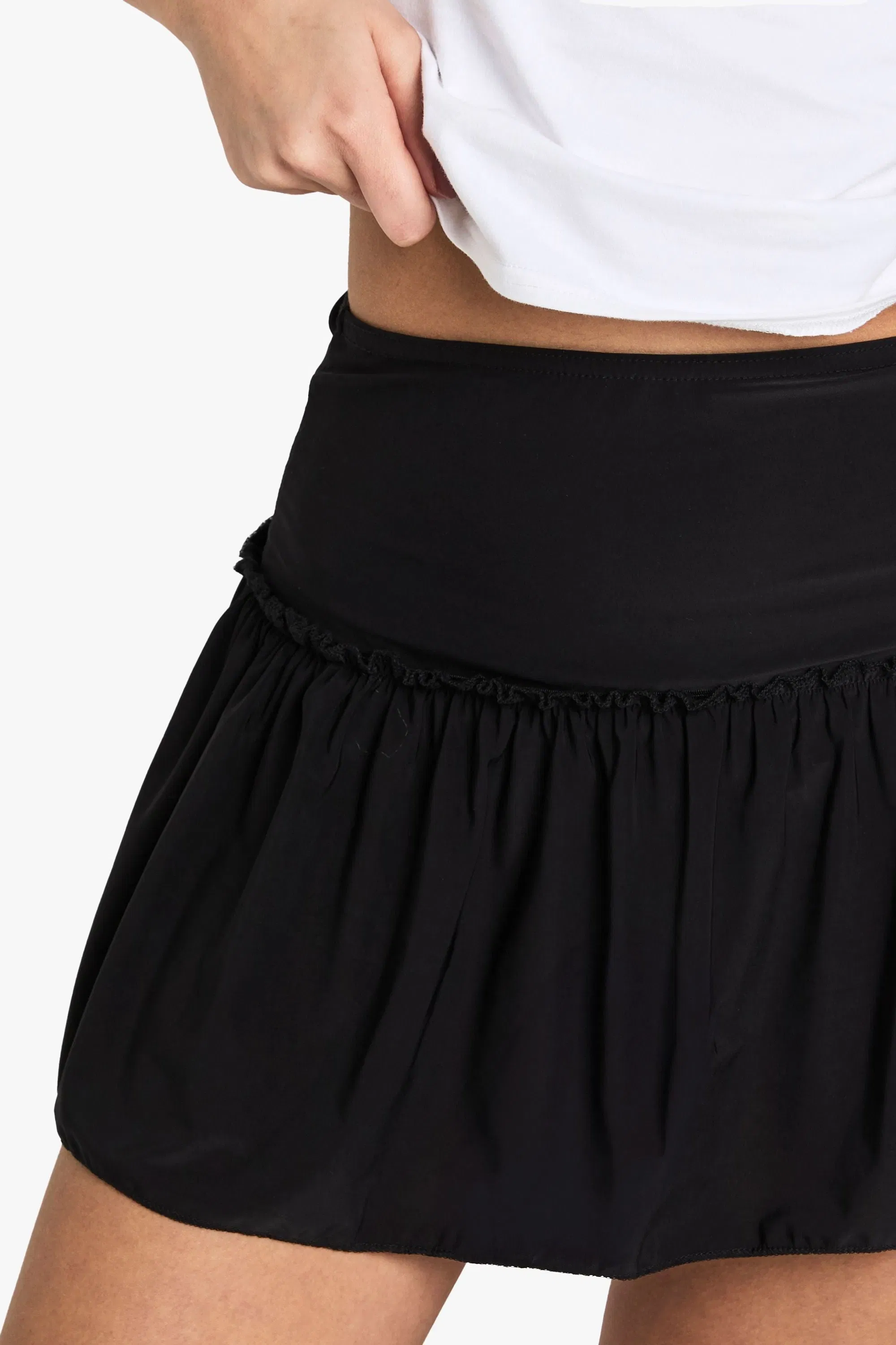 Firll Flippy Mini Skirt