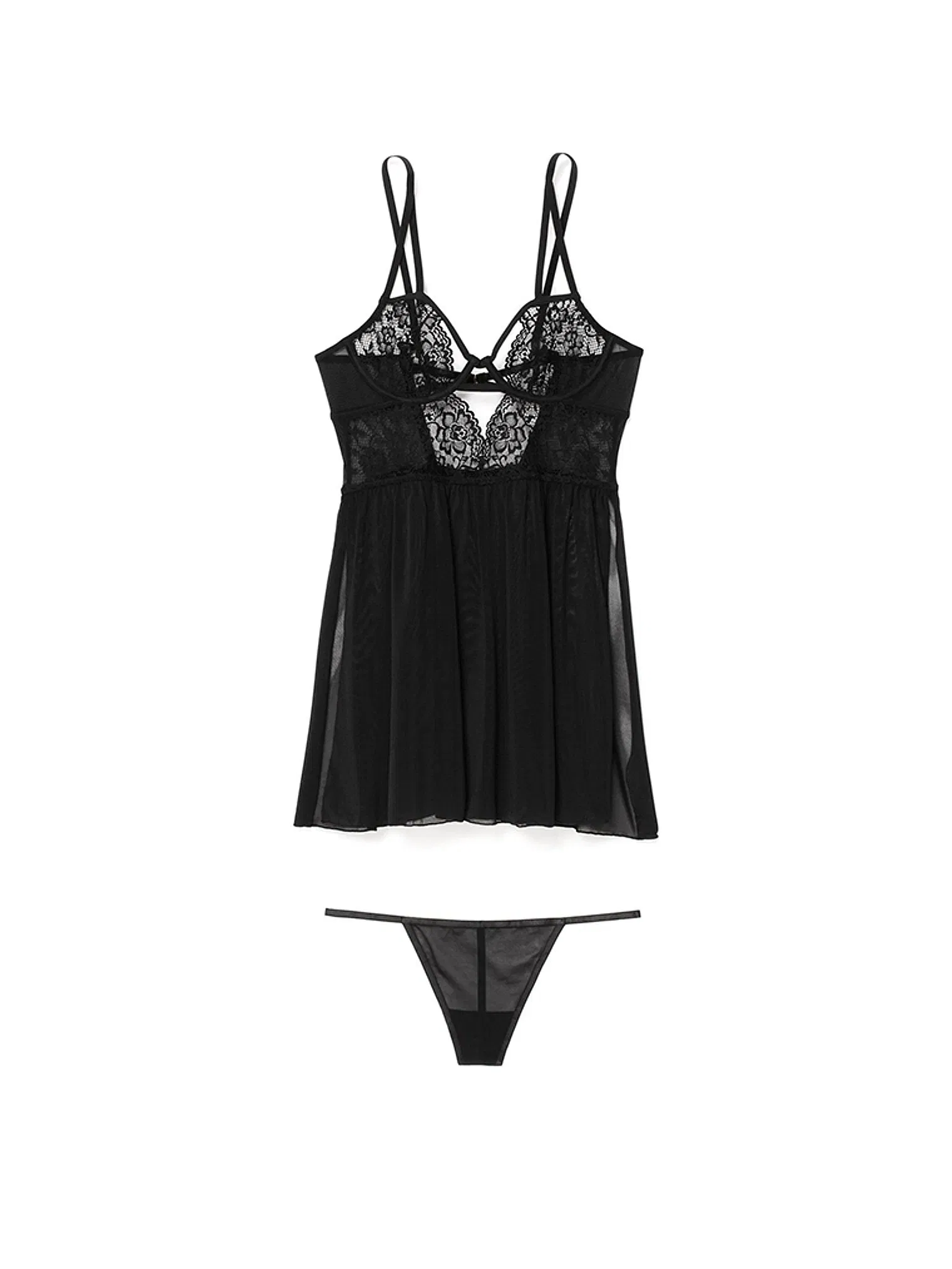 Rae Babydoll