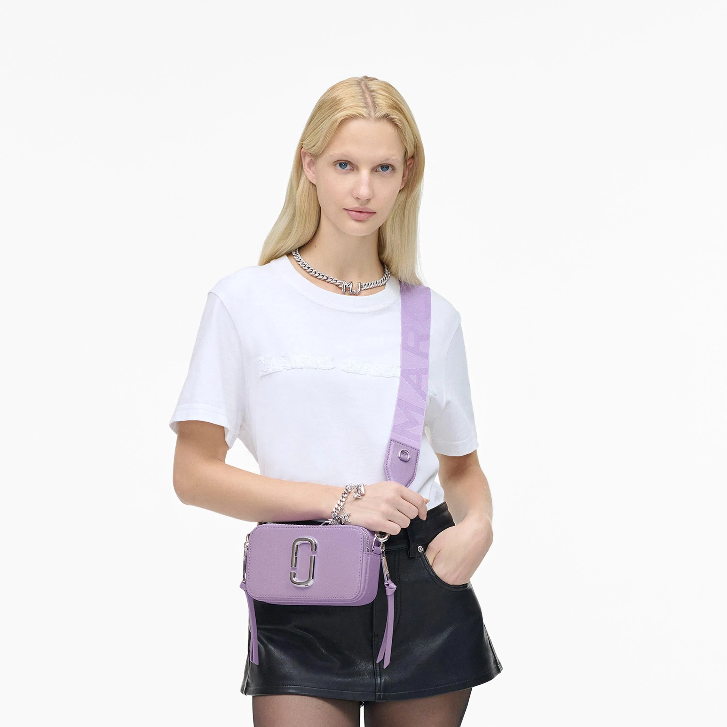 Solid Snapshot Camera Bag