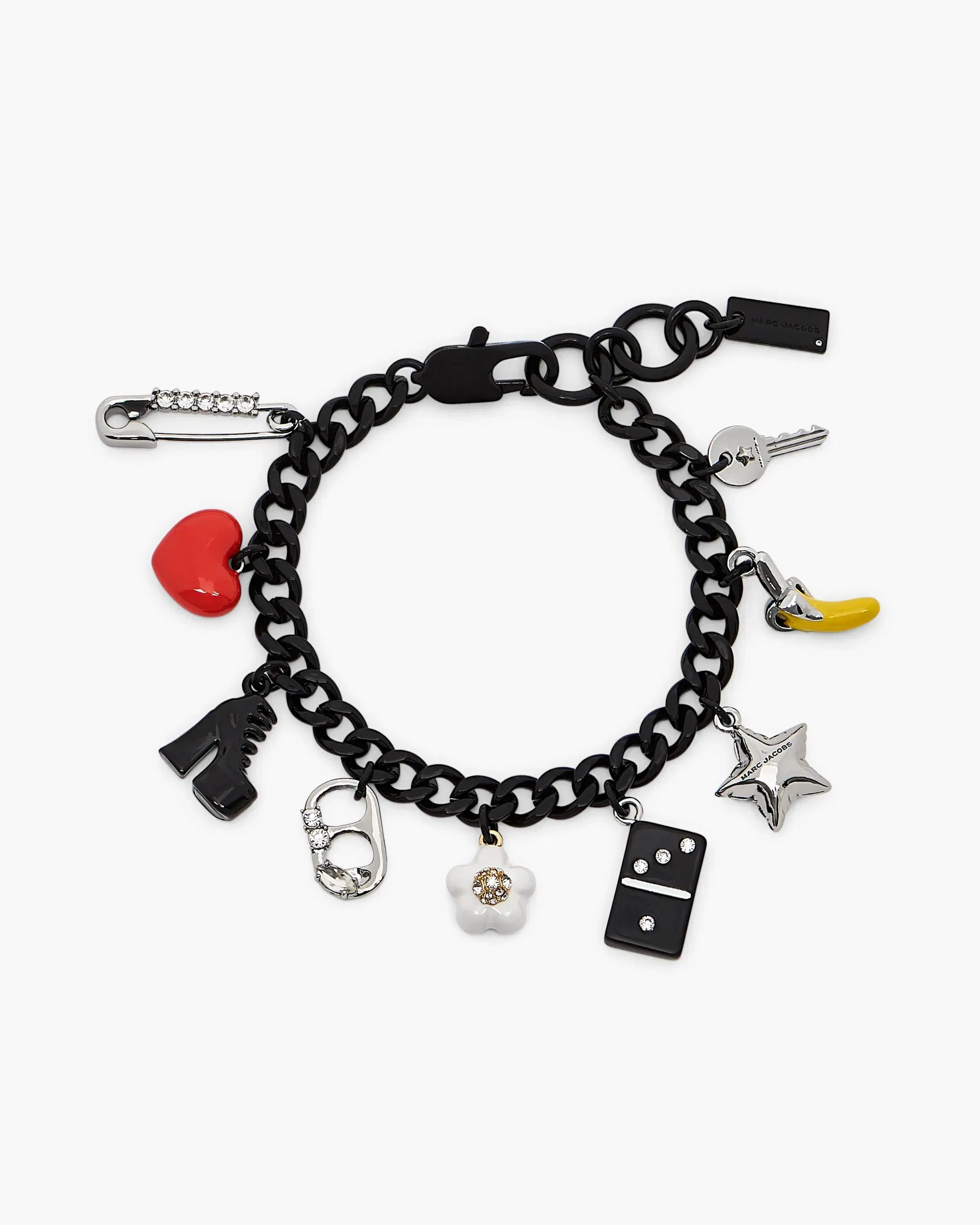 The Collector Charm Bracelet