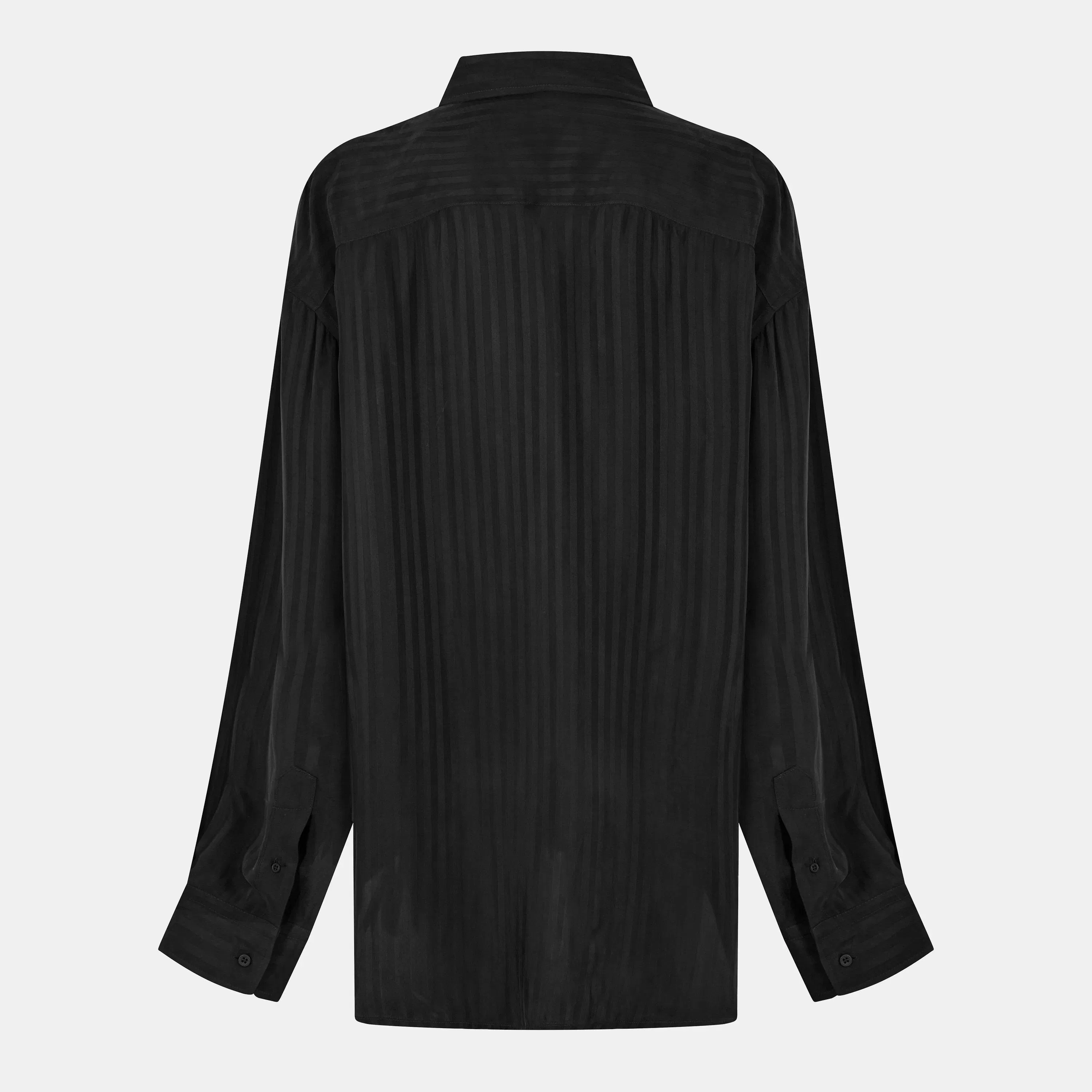 Bal Fluid Long Sleeve Patterned Shirt