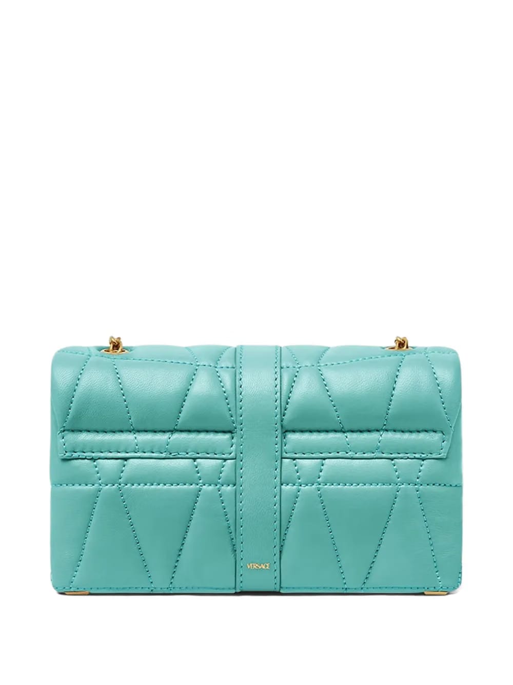 Kleio quilted crossbody bag