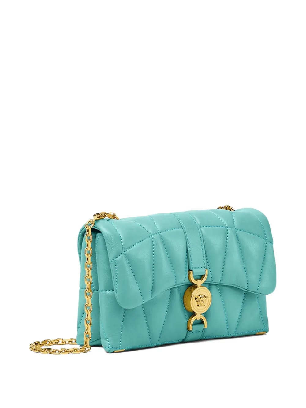 Kleio quilted crossbody bag